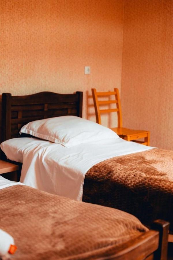 Teo Guesthouse And Camping In メスティア エクステリア 写真