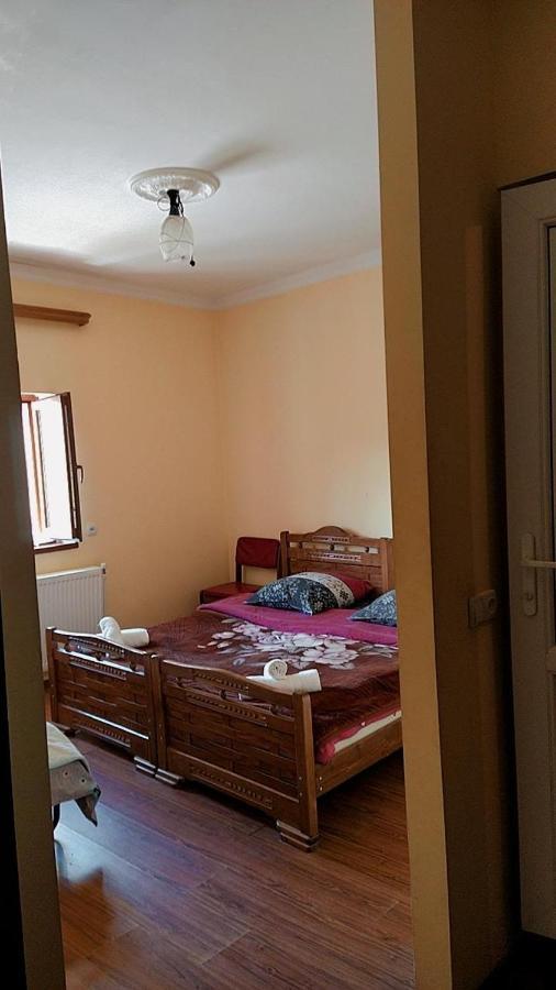 Teo Guesthouse And Camping In メスティア エクステリア 写真